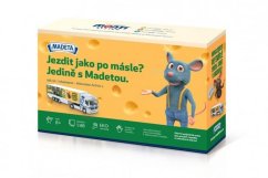 Stavebnice Monti System MS 54.1 Madeland Mercedes Actros L 1:48