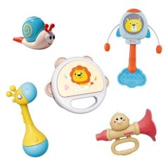 Bavytoy Sada hudebních nástrojů