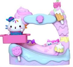 Gábinin kouzelný domek – Film Balkónový hrací set Cukrárna