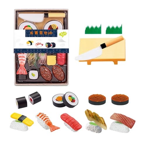Bavytoy Sushi krájecí sada