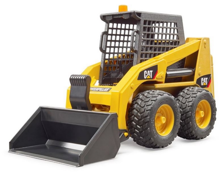 Bruder 2481 Kolový nakladač CAT