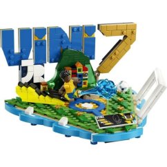 LEGO® Editions 43027 Vini Jr. – Hvězdné momenty fotbalu