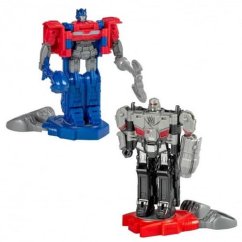 HASBRO - Transformers MV8 Robot Battlers set figurek