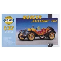 Model Mercer Raceabout 1912 1:32