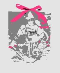 Adventní kalendář - Mořská víla