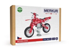 Merkur - Dirtbike, 191 dílků