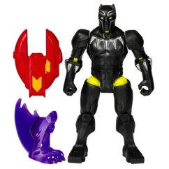 HASBRO - Avengers MIXMASHERS BLACK PANTHER FIGURKA