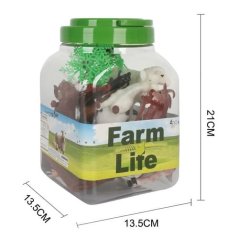 Bavytoy tuba se zvířátky 32 ks