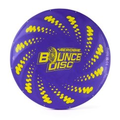 AEROBIE PRO Bounce - Létající, házecí disk, průměr 20 cm, assort