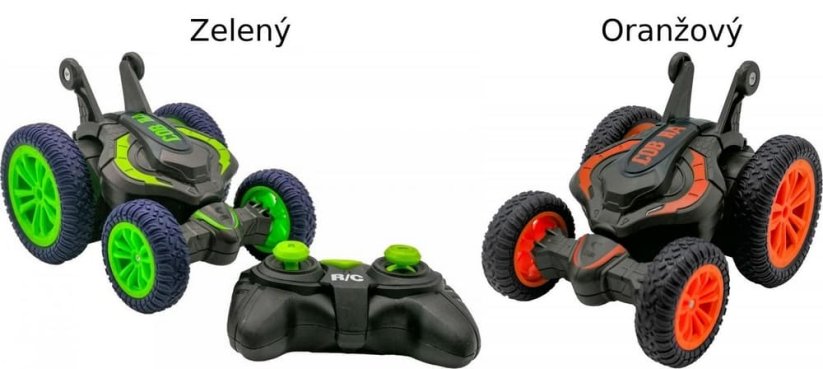 DRIVERO RC Auto COBRA