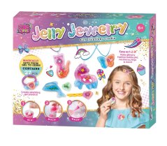 Výroba gelových šperků