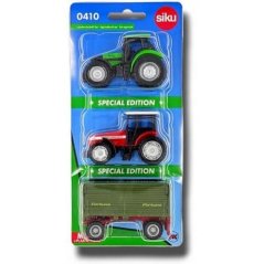 SIKU Blister set - farmer set, 3 ks