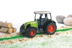 Bruder 2110 Traktor CLAAS Nectis 267 F