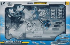 STARX Sada letounů a ponorky