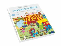 Woody Knížka O Mašince - 3.Díl - S mašinkou v cirkusu, čeština