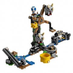 Lego Super Mario 71390 Boj s Reznorem – rozšiřující set