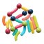 Magnetická stavebnice 25 ks Sticks Startovací sada