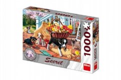 Štěňata 1000D secret collection