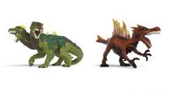 Schleich 70834 Ohnivý dinosaurus versus Ještěr z džungle