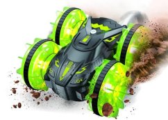 DRIVERO RC Obojživelný offroad, zelený