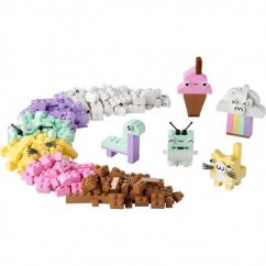 Lego® Classic 11028 Pastelová kreativní zábava