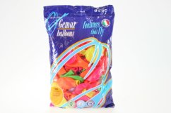 Balonky fluorescenční 100ks
