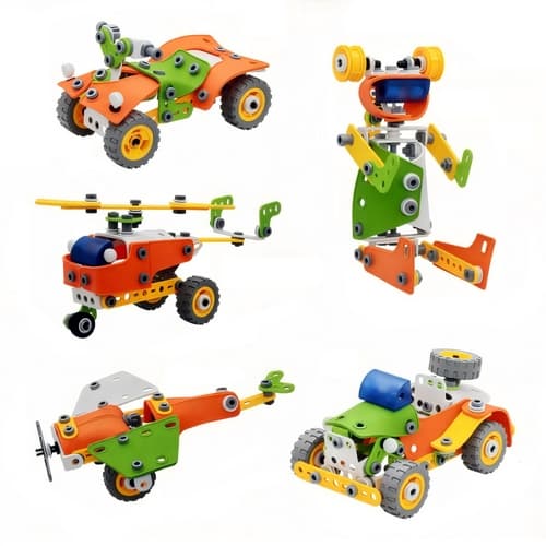 Bavytoy Konstrukční stavebnice