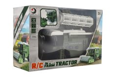Kombajn RC plast 22cm 27MHz