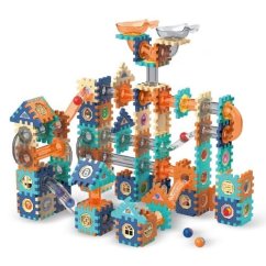 Stavebnice kuličková dráha