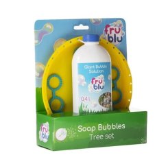 Sada na výrobu bublin Stromek + náplň 0,4L