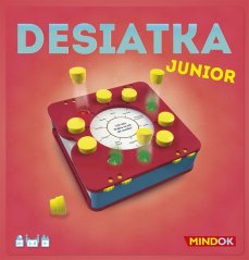 Mindok Desiatka Junior SK verze