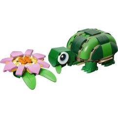 LEGO® Creator 31377 Želva s leknínem