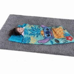 Spací pytel STITCH 140cm x 60cm