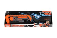 Pistole na pěnové náboje + 12ks nábojů