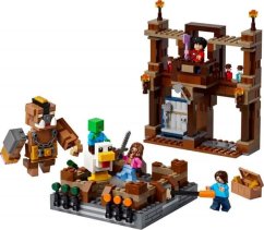 LEGO® Minecraft® 21272 Bojový ring v Lesním sídle
