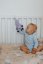 Chrastítko Zajíček babyted 30 cm