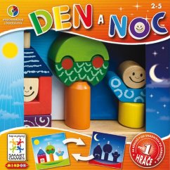 Mindok SMART - Den a noc