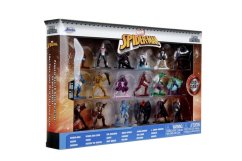 Marvel Kovové sběratelské nanofigurky 18 ks, wave 9