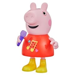 HASBRO - Prasátko Peppa Pig mluvící a zpívající