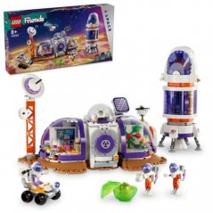 LEGO® Friends (42605) Základna na Marsu a raketa