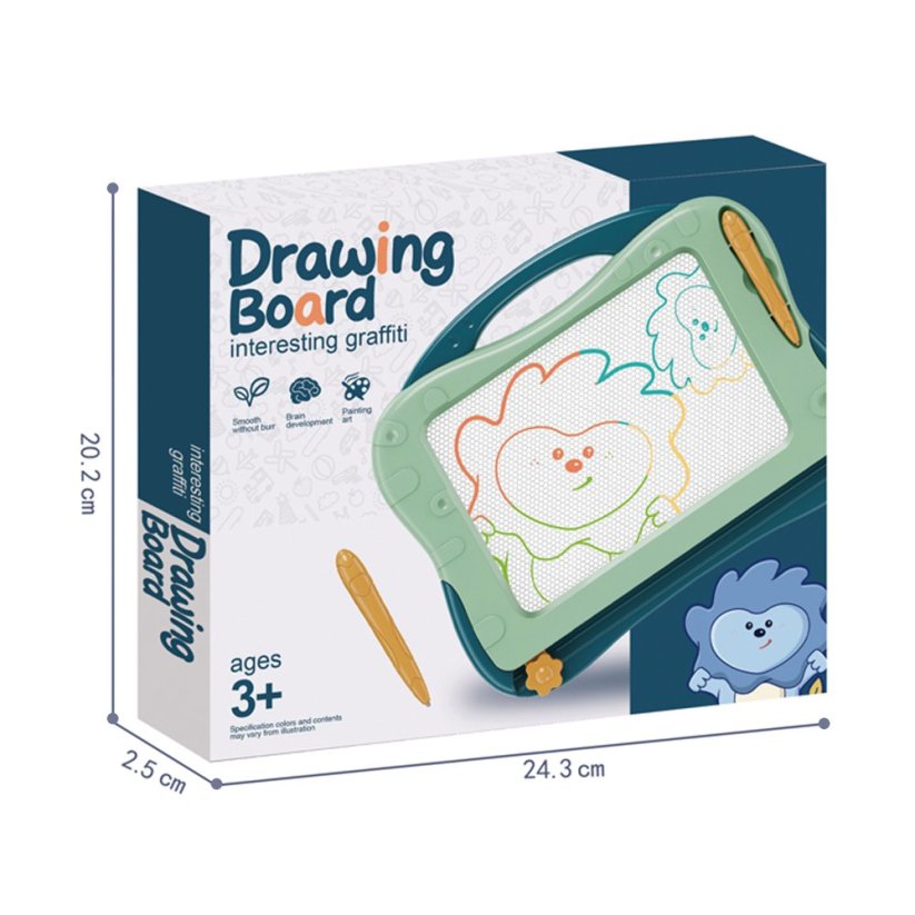 Bavytoy kreslící tabulka