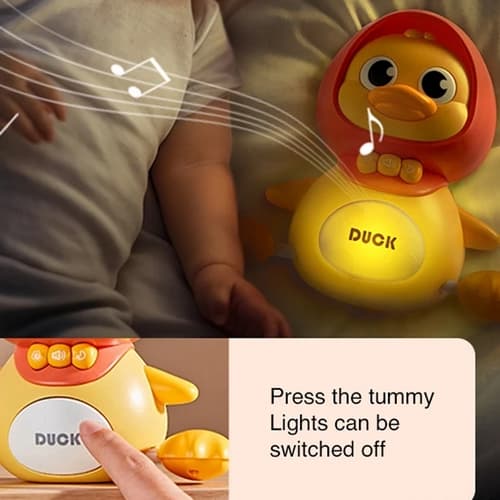 Bavytoy Chodící interaktivní kačenka