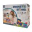 Magnetická stavebnice 42 ks Sticks
