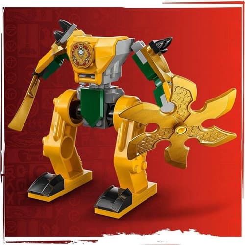 LEGO® NINJAGO (71804) Arinův bojový robot