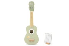 Dřevěné ukulele