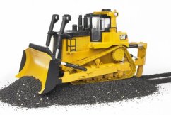 Bruder 2452 Velký buldozer Caterpillar