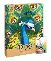 Dixit puzzle 1000 - Point of View