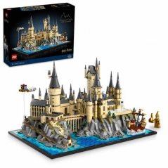 LEGO 76419 - Bradavický hrad a okolí
