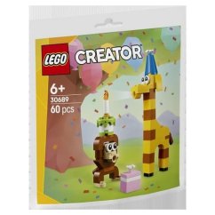 Lego Creator30689 Narozeninová zvířátka