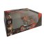 Fingerboard s rampou